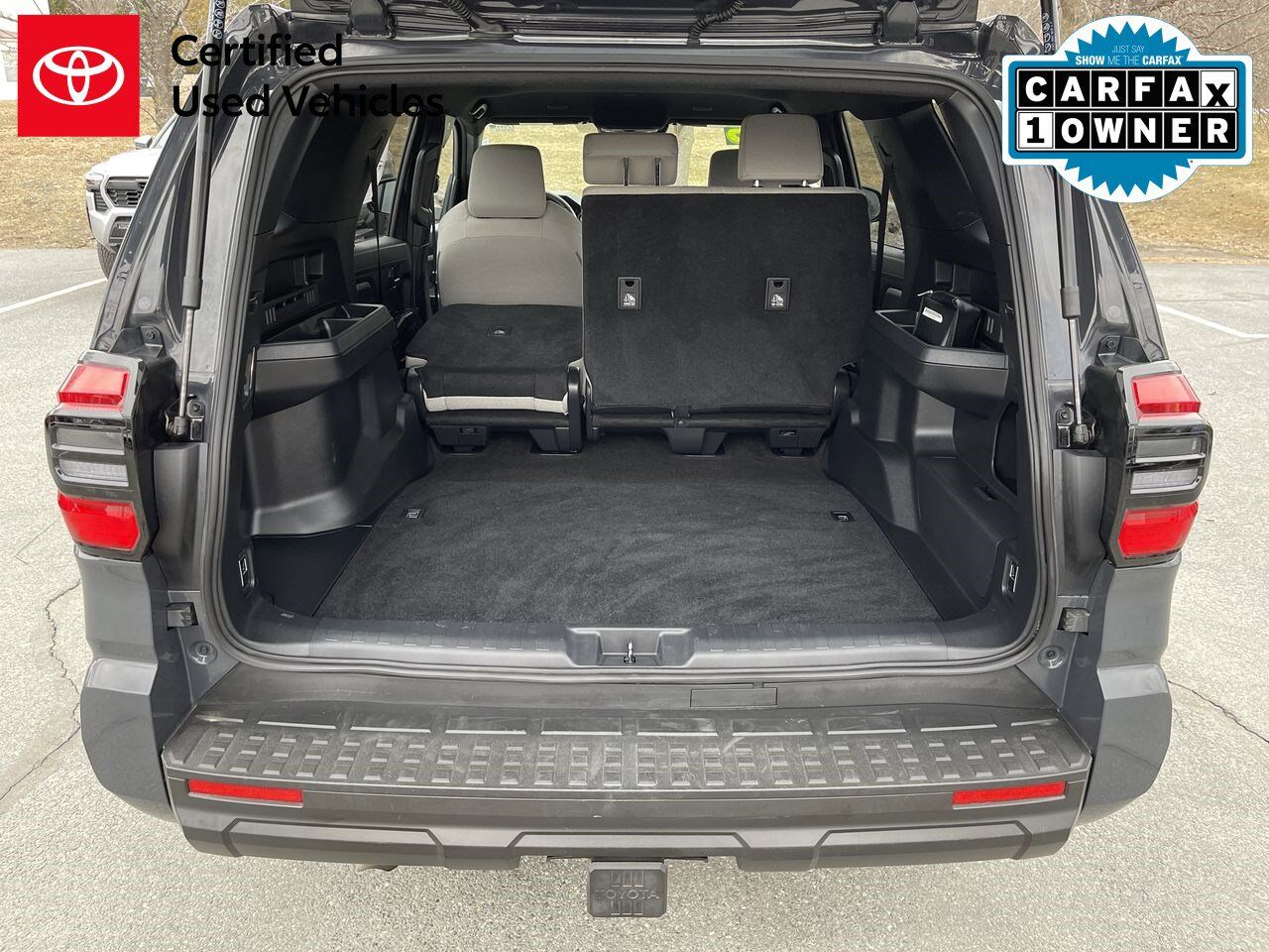 2025 Toyota 4Runner TRD Sport Premium White River Junction VT