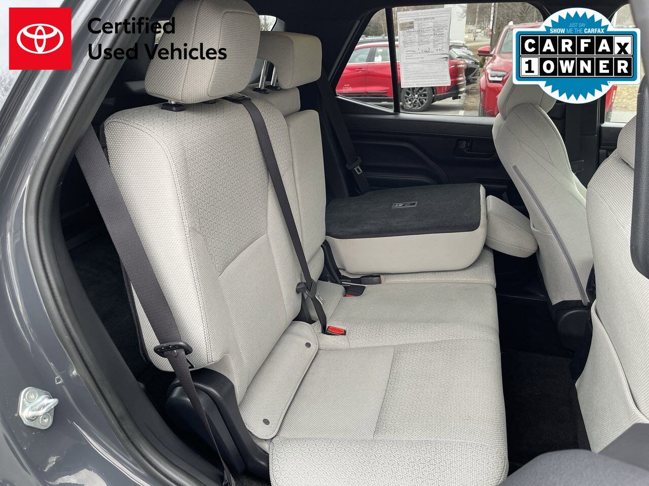 2025 Toyota 4Runner TRD Sport Premium White River Junction VT