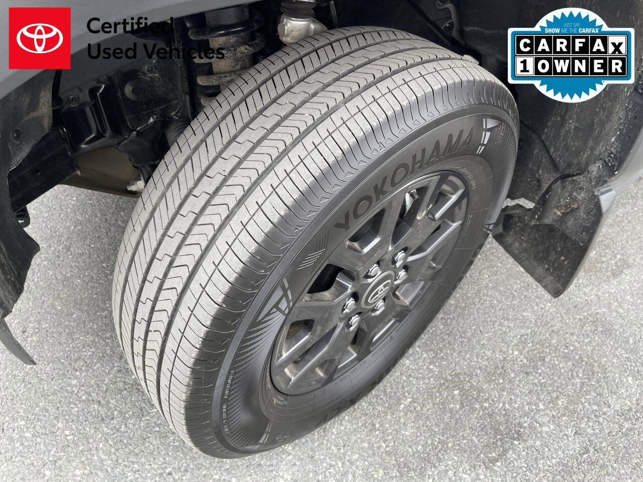 2025 Toyota 4Runner TRD Sport Premium White River Junction VT