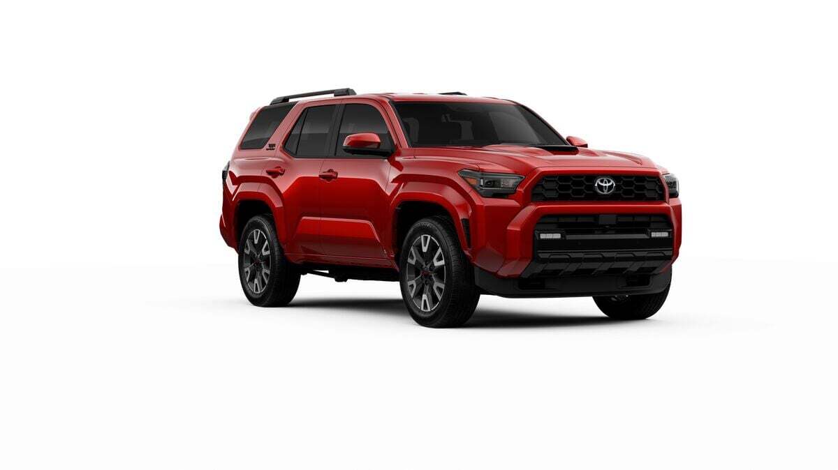 2025 Toyota 4Runner TRD Sport Premium Laurel MD