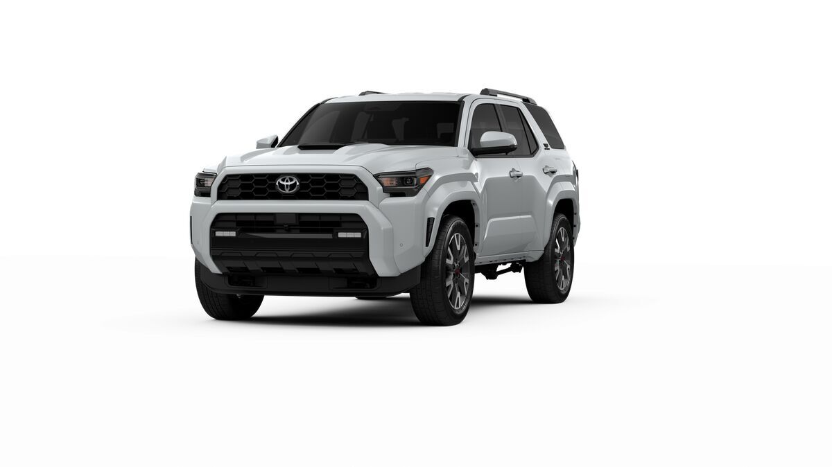2025 Toyota 4Runner TRD Sport Premium Laurel MD