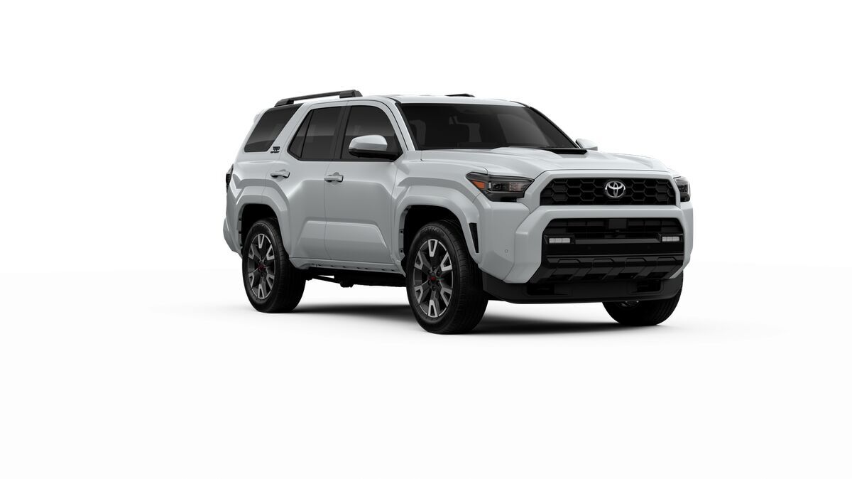 2025 Toyota 4Runner TRD Sport Premium Laurel MD