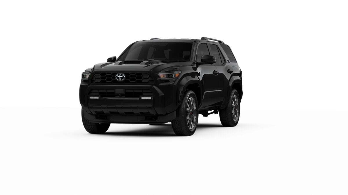 2025 Toyota 4Runner TRD Sport Premium Laurel MD
