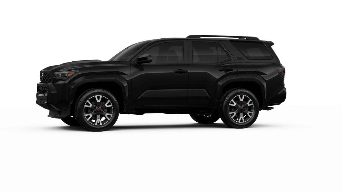 2025 Toyota 4Runner TRD Sport Premium Laurel MD