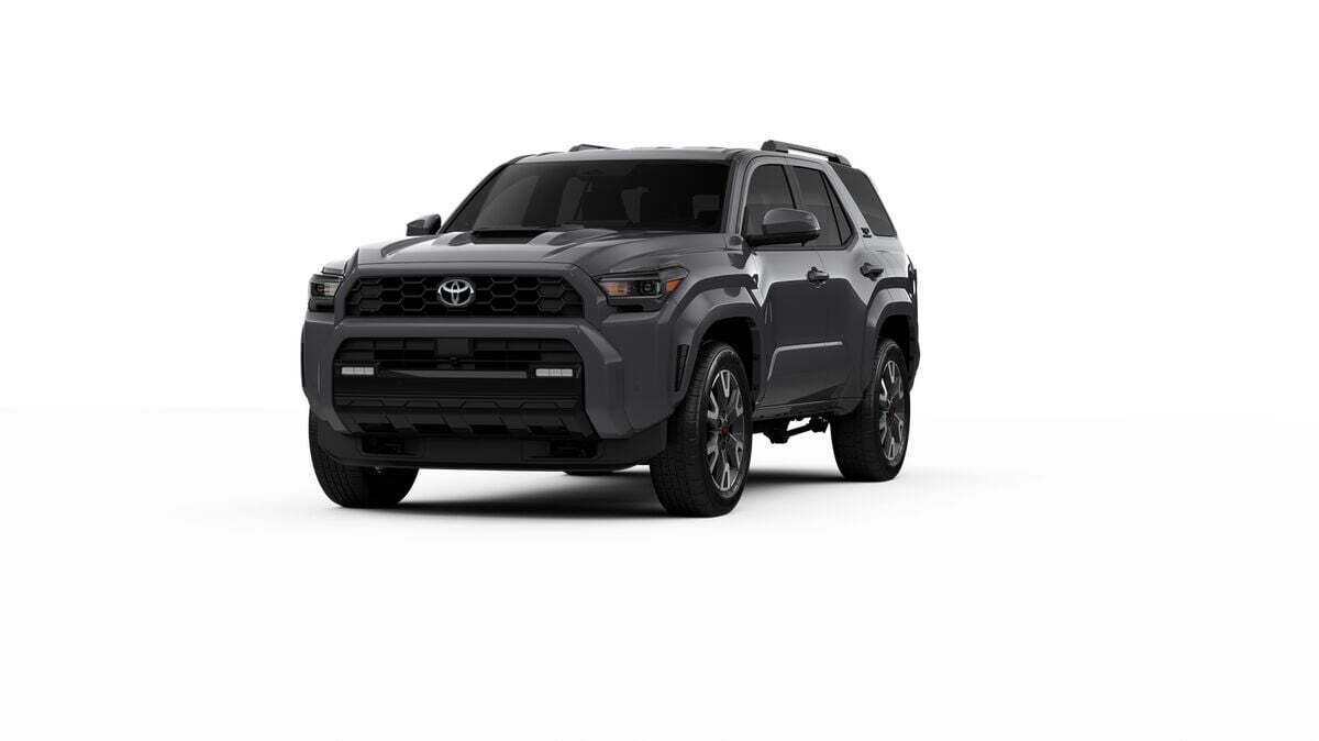 2025 Toyota 4Runner TRD Sport Premium Laurel MD