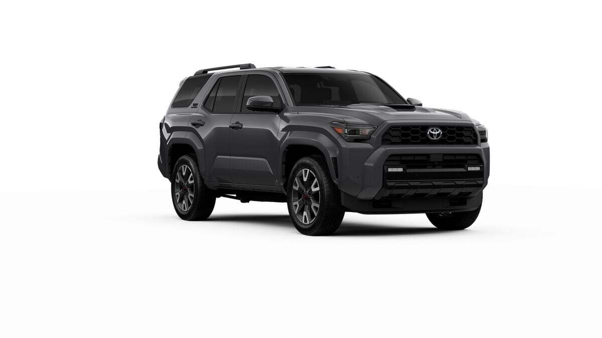 2025 Toyota 4Runner TRD Sport Premium Laurel MD