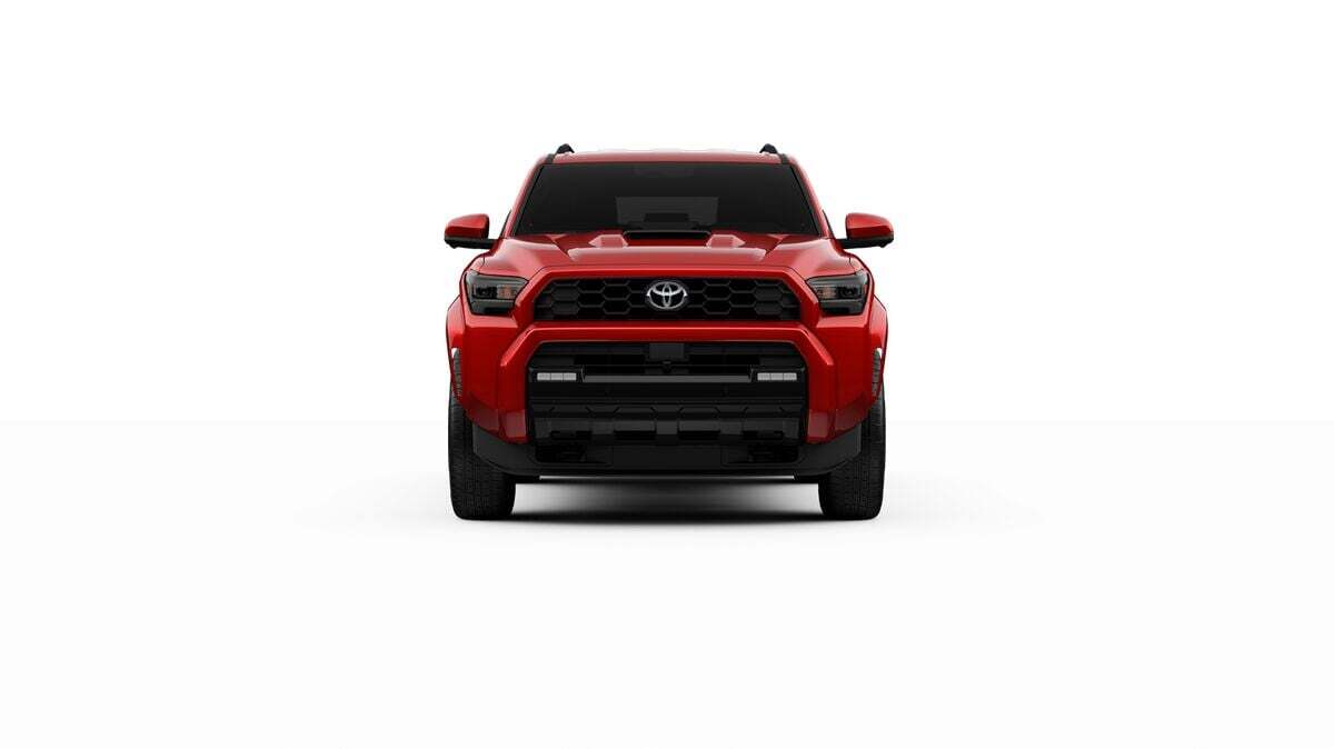 2025 Toyota 4Runner TRD Sport Premium Fredericksburg VA