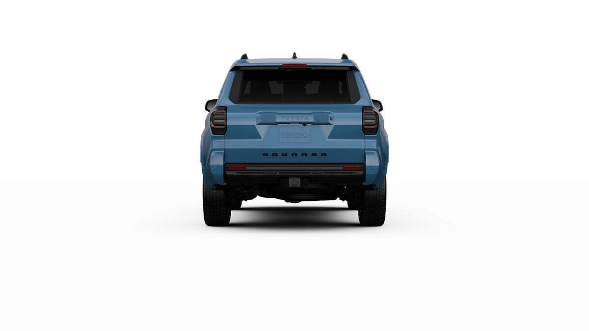 2025 Toyota 4Runner TRD Sport Premium Fredericksburg VA