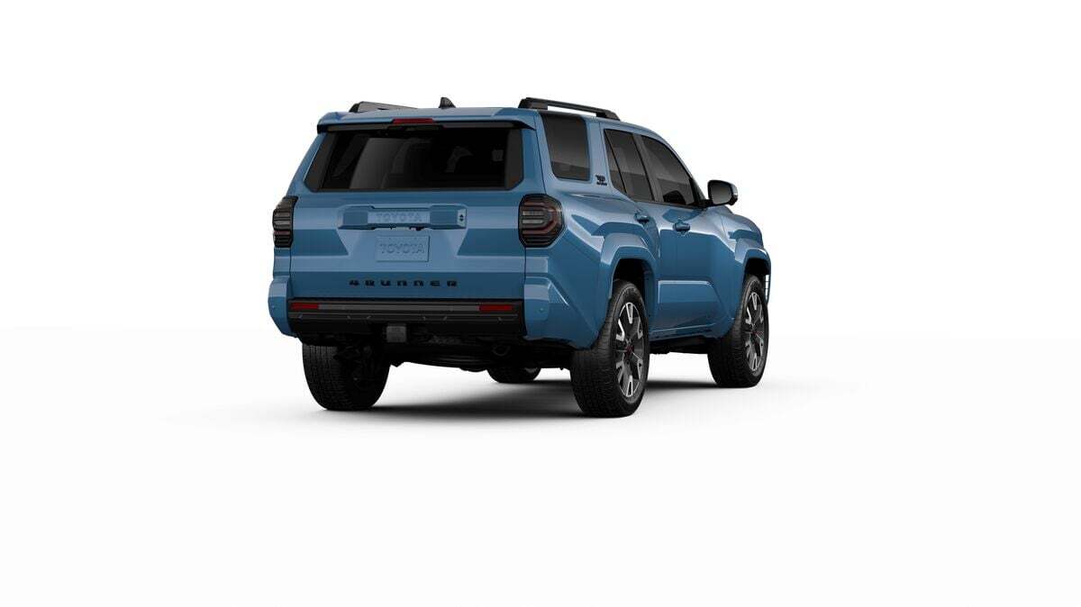 2025 Toyota 4Runner TRD Sport Premium Fredericksburg VA