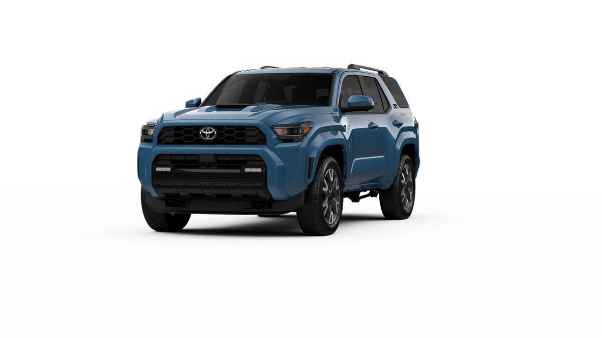 2025 Toyota 4Runner TRD Sport Premium Fredericksburg VA