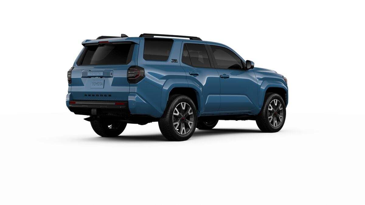 2025 Toyota 4Runner TRD Sport Premium Fredericksburg VA
