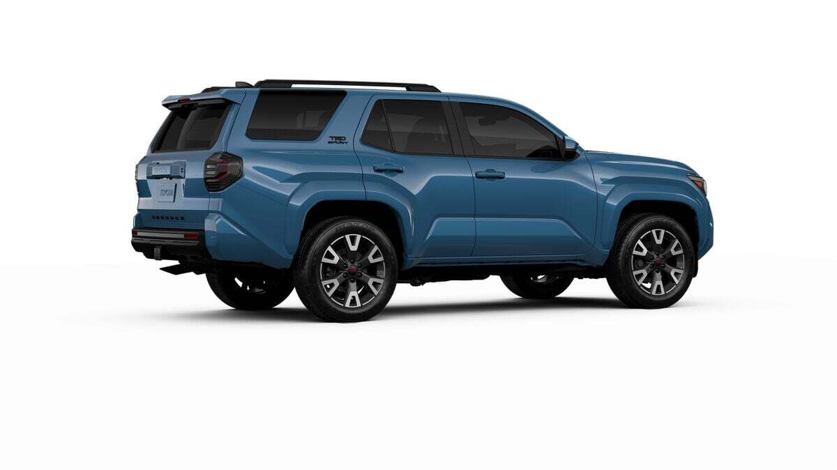 2025 Toyota 4Runner TRD Sport Premium Fredericksburg VA