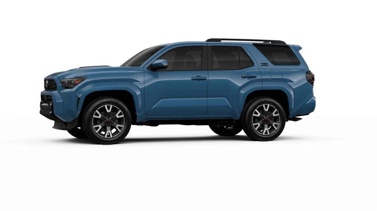 2025 Toyota 4Runner TRD Sport Premium Fredericksburg VA