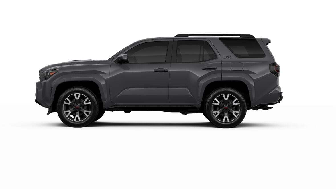 2025 Toyota 4Runner TRD Sport Premium Fredericksburg VA