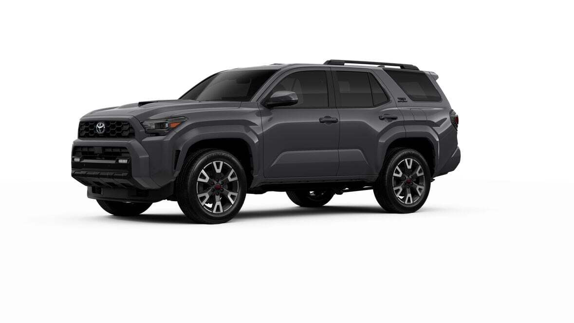 2025 Toyota 4Runner TRD Sport Premium Fredericksburg VA