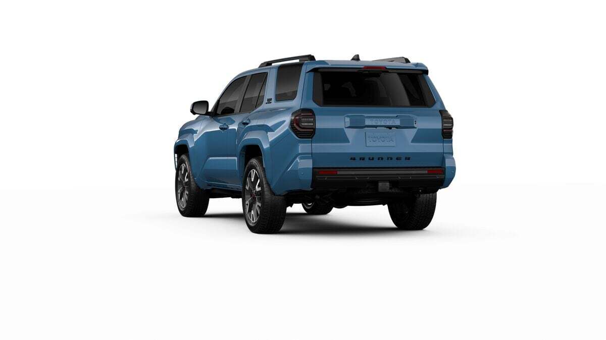2025 Toyota 4Runner TRD Sport Premium Fredericksburg VA