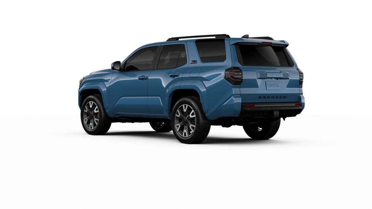 2025 Toyota 4Runner TRD Sport Premium Fredericksburg VA
