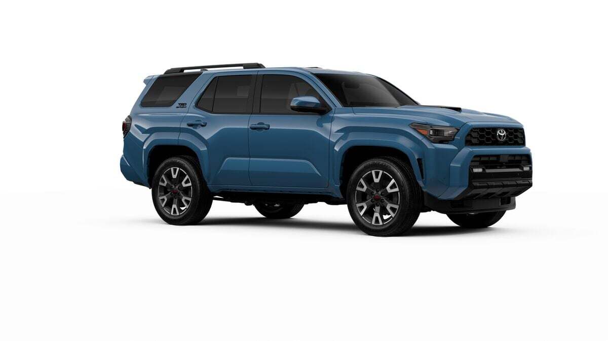 2025 Toyota 4Runner TRD Sport Premium Fredericksburg VA