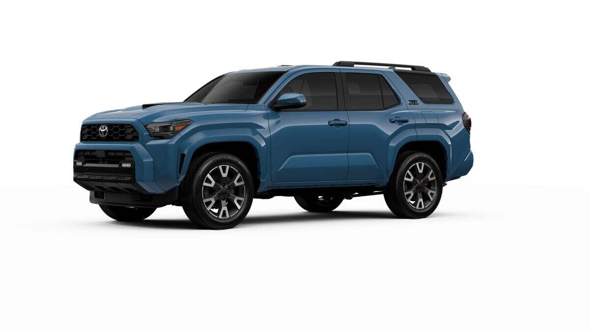 2025 Toyota 4Runner TRD Sport Premium Fredericksburg VA
