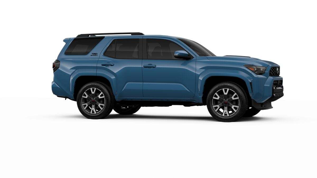 2025 Toyota 4Runner TRD Sport Premium Fredericksburg VA