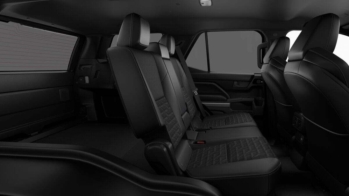 2025 Toyota 4Runner TRD Sport Premium Fredericksburg VA