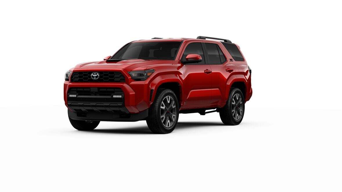 2025 Toyota 4Runner TRD Sport Premium Fredericksburg VA