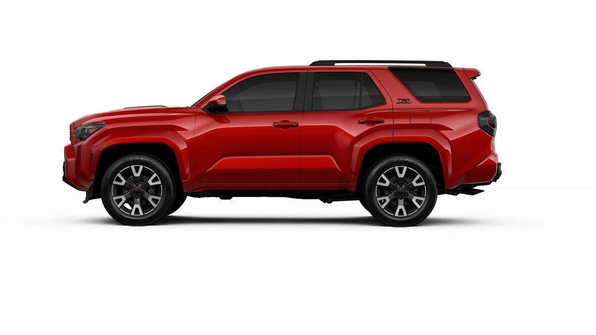 2025 Toyota 4Runner TRD Sport Premium Fredericksburg VA