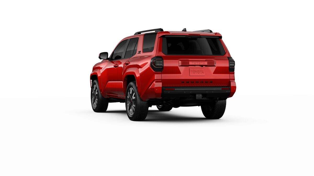 2025 Toyota 4Runner TRD Sport Premium Fredericksburg VA