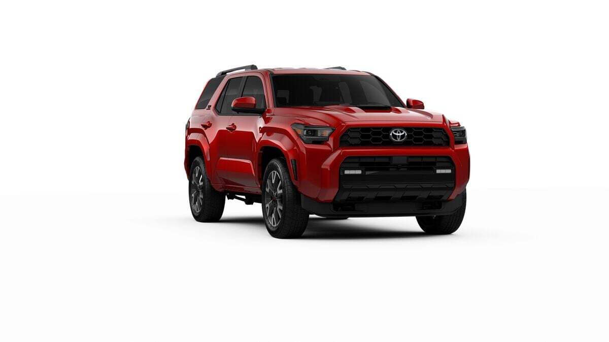 2025 Toyota 4Runner TRD Sport Premium Fredericksburg VA