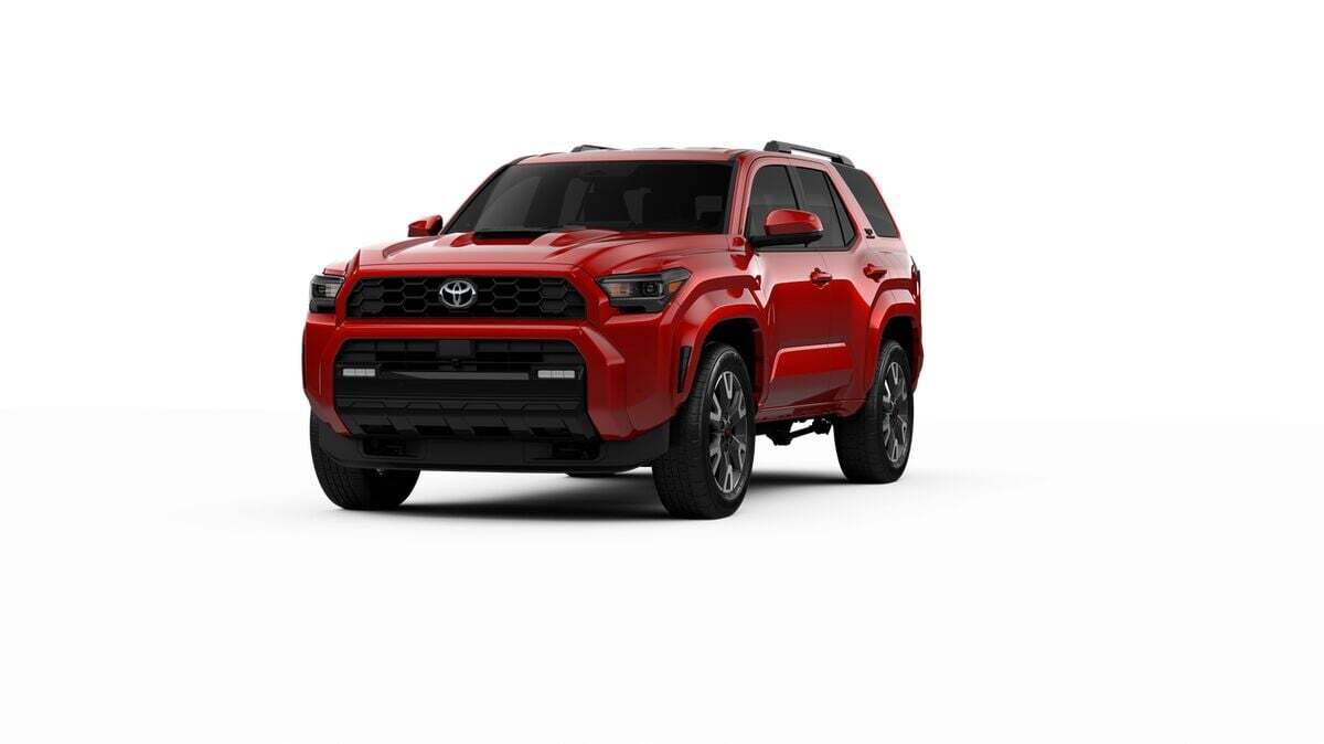 2025 Toyota 4Runner TRD Sport Premium Fredericksburg VA