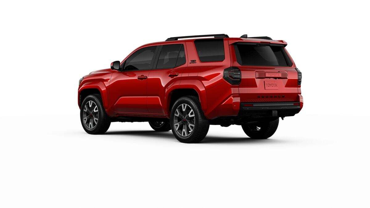2025 Toyota 4Runner TRD Sport Premium Fredericksburg VA