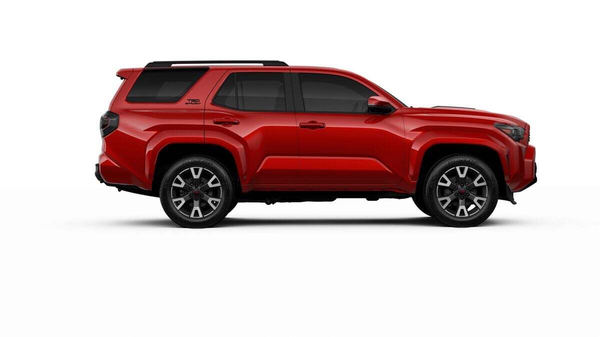 2025 Toyota 4Runner TRD Sport Premium Fredericksburg VA