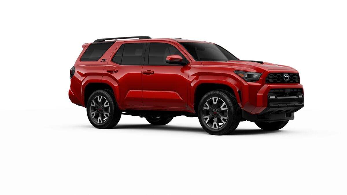 2025 Toyota 4Runner TRD Sport Premium Fredericksburg VA