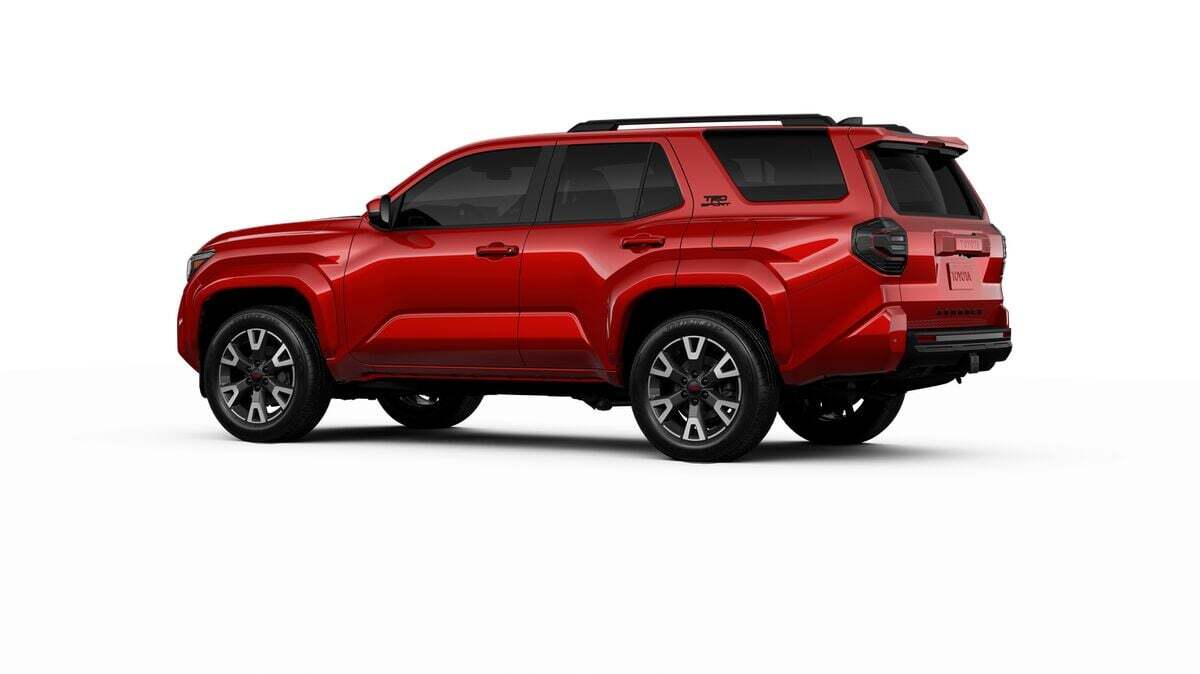 2025 Toyota 4Runner TRD Sport Premium Fredericksburg VA