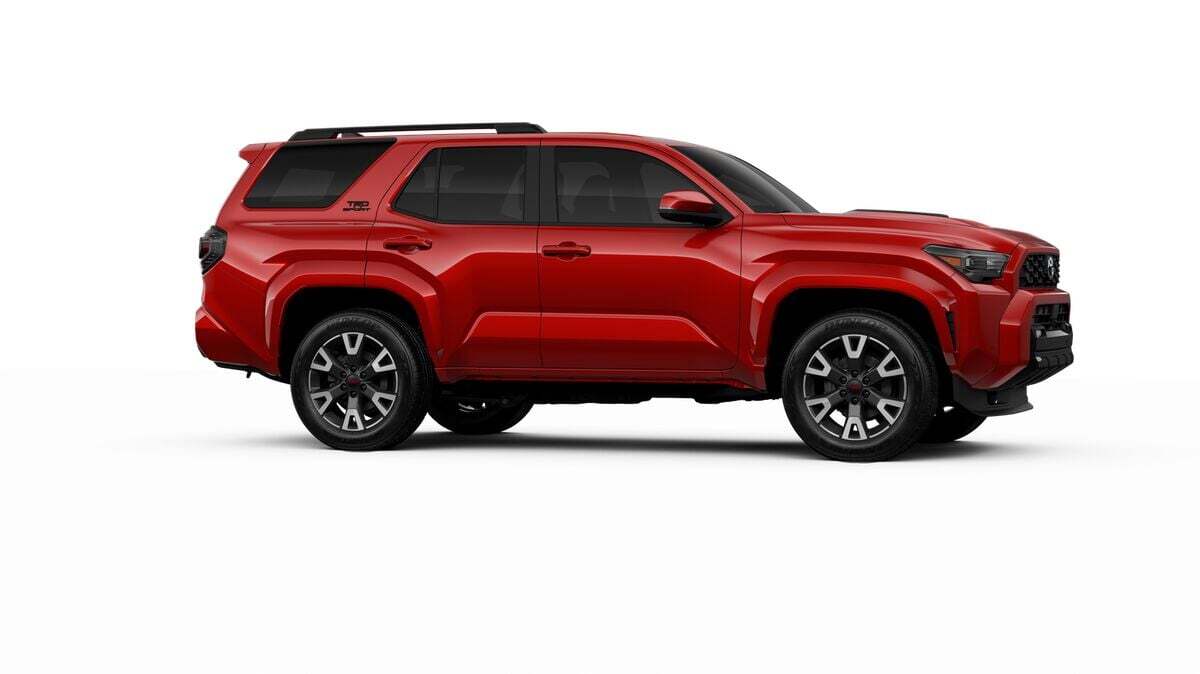 2025 Toyota 4Runner TRD Sport Premium Fredericksburg VA