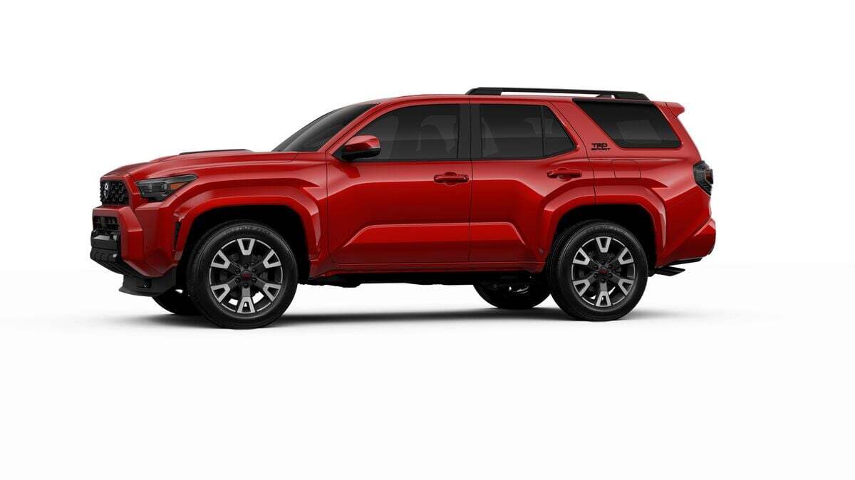 2025 Toyota 4Runner TRD Sport Premium Fredericksburg VA
