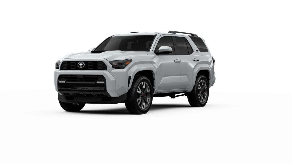 2025 Toyota 4Runner TRD Sport Premium