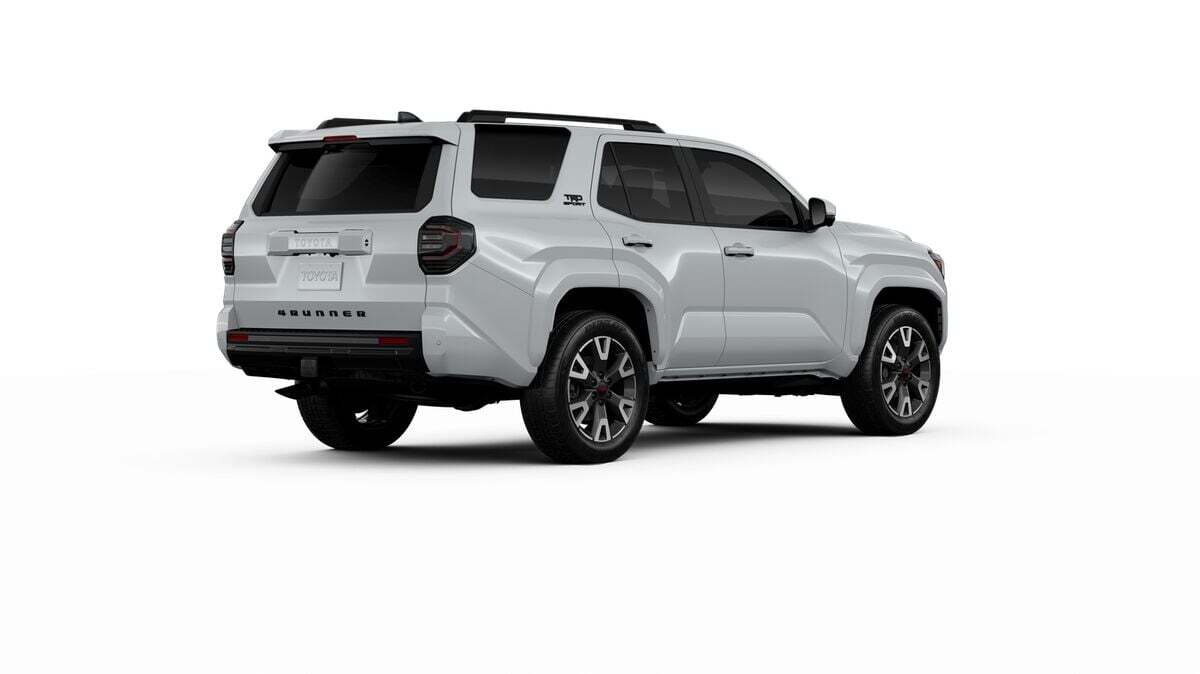 2025 Toyota 4Runner TRD Sport Premium Fredericksburg VA