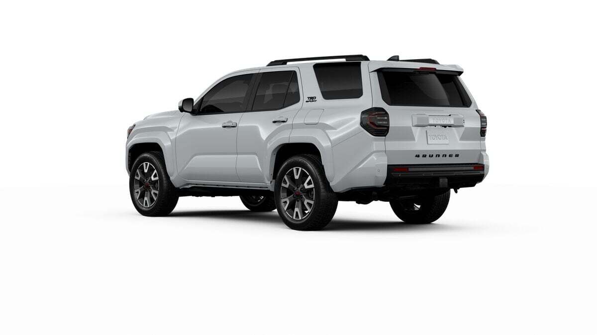 2025 Toyota 4Runner TRD Sport Premium Fredericksburg VA