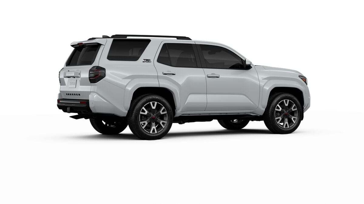 2025 Toyota 4Runner TRD Sport Premium Fredericksburg VA