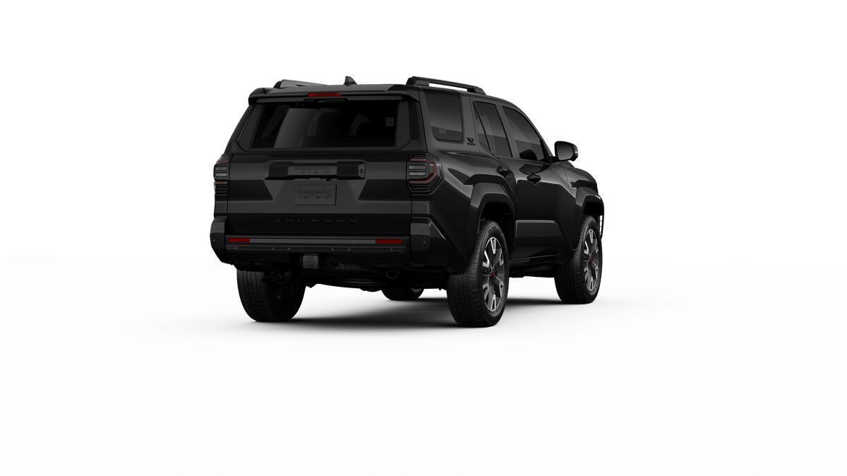 2025 Toyota 4Runner TRD Sport Premium Fredericksburg VA