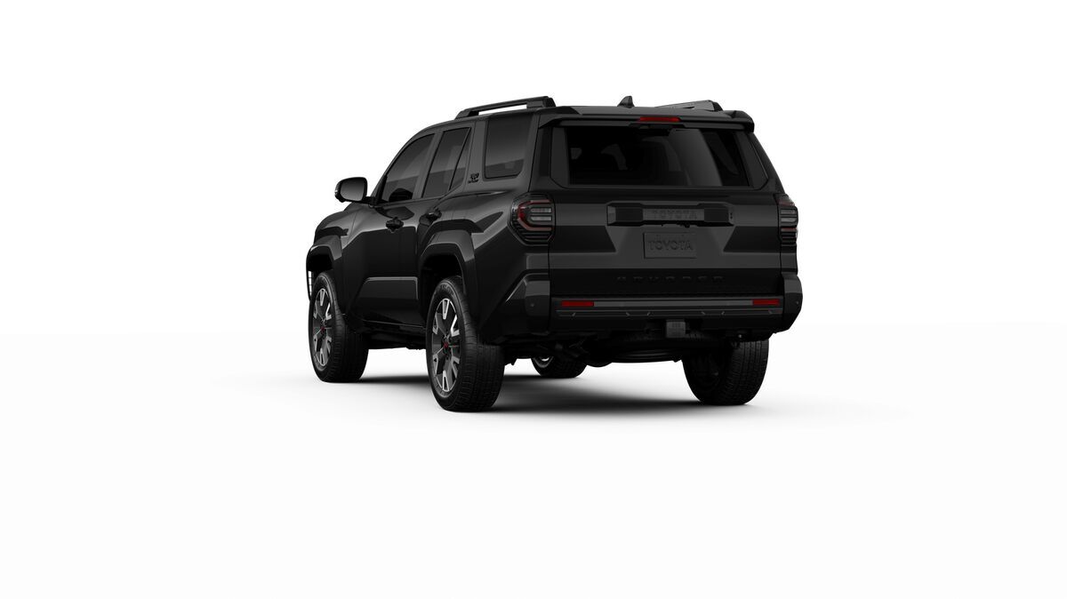 2025 Toyota 4Runner TRD Sport Premium Fredericksburg VA