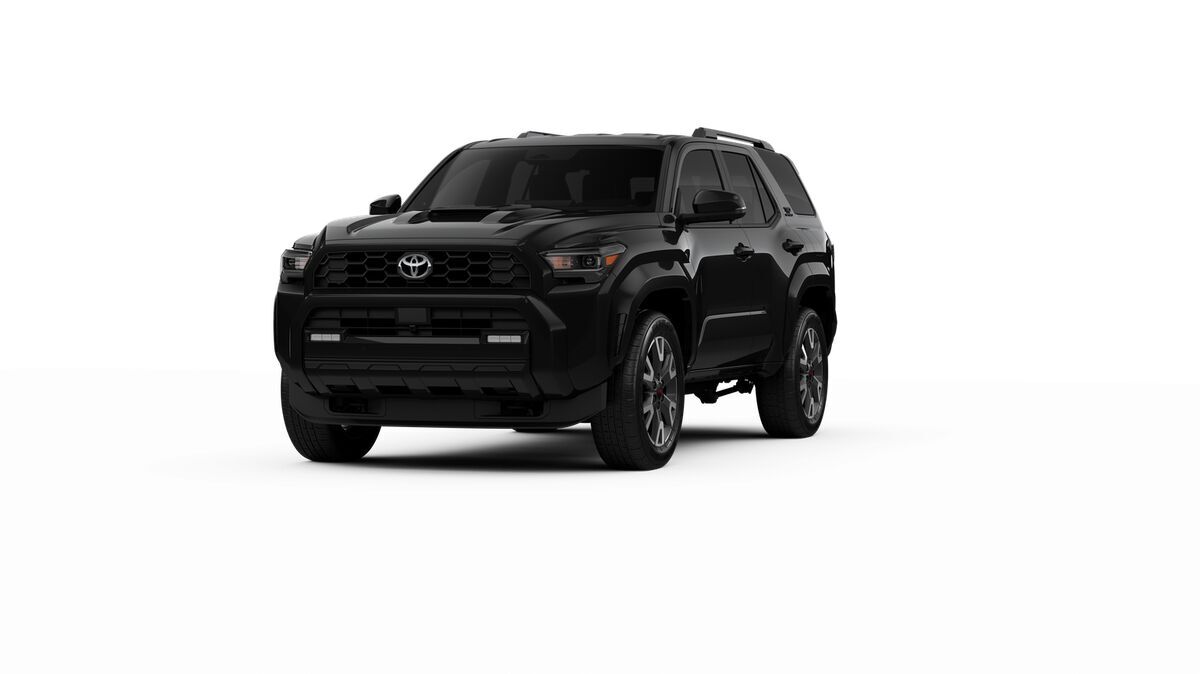 2025 Toyota 4Runner TRD Sport Premium Fredericksburg VA