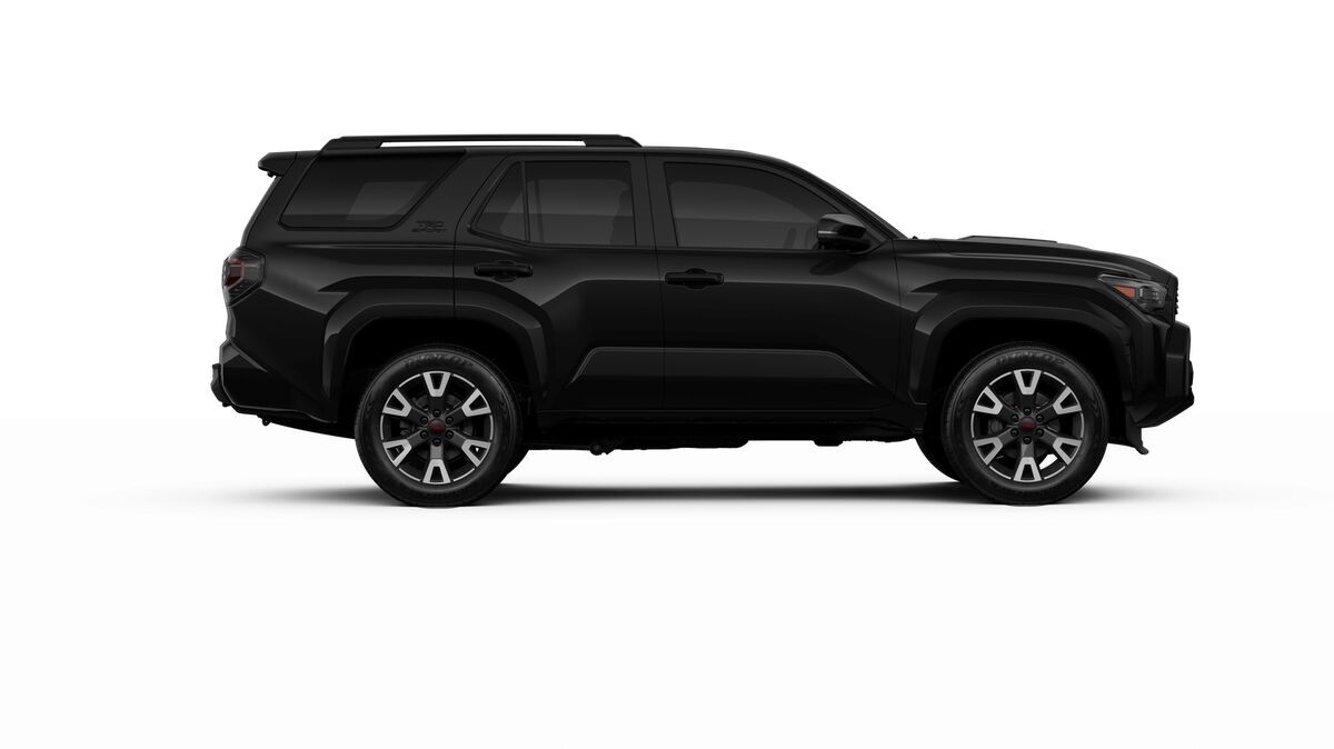 2025 Toyota 4Runner TRD Sport Premium Fredericksburg VA