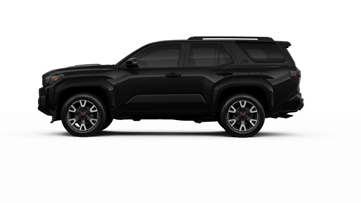 2025 Toyota 4Runner TRD Sport Premium Fredericksburg VA