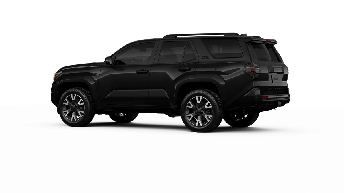 2025 Toyota 4Runner TRD Sport Premium Fredericksburg VA