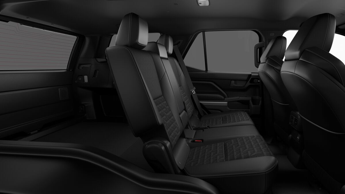 2025 Toyota 4Runner TRD Sport Premium Fredericksburg VA
