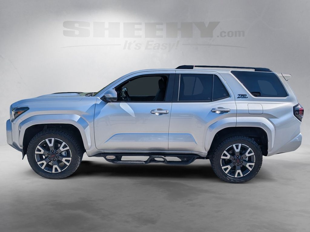 2025 Toyota 4Runner TRD Sport Premium Cockeysville MD
