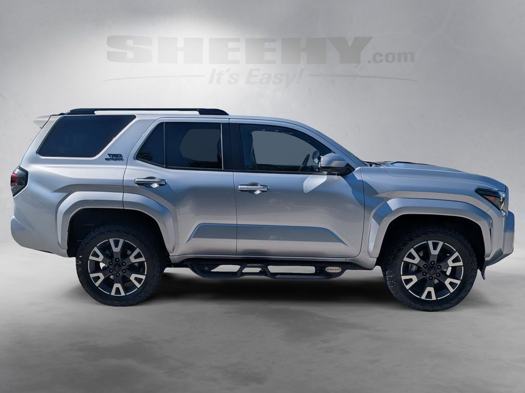 2025 Toyota 4Runner TRD Sport Premium Cockeysville MD