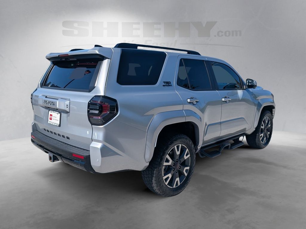 2025 Toyota 4Runner TRD Sport Premium Cockeysville MD